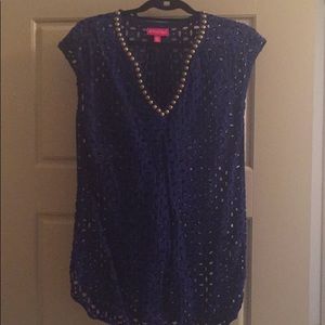 Lilly Pulitzer for Target swim cover up